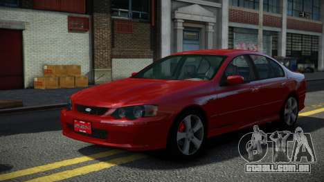 Ford Falcon MG-L para GTA 4