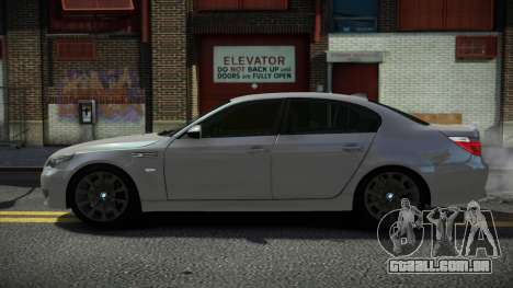 BMW M5 PS para GTA 4