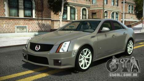 Cadillac CTS-V PSN para GTA 4