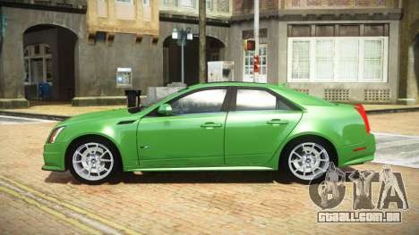 Cadillac CTS-V GR para GTA 4