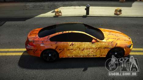 BMW M6 GR-V S12 para GTA 4