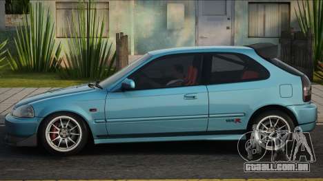 Honda Civic Type R EG9 para GTA San Andreas