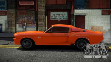 Ford Mustang ENR para GTA 4