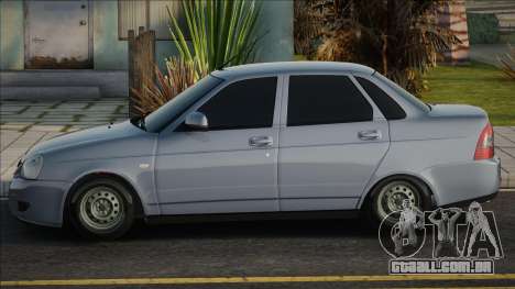 Lada Priora Restyling para GTA San Andreas