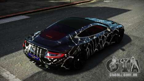 Aston Martin Vanquish GM S11 para GTA 4