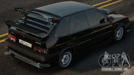 Vaz 2114 Blak para GTA San Andreas