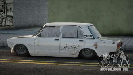 Vaz 2107 Brodyyaga para GTA San Andreas