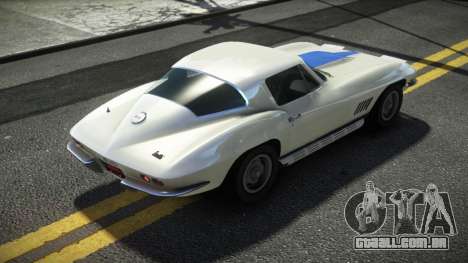 1967 Chevrolet Corvette V1.0 para GTA 4