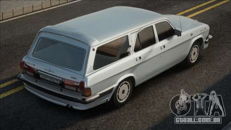 Gaz Volga 24 Universal para GTA San Andreas