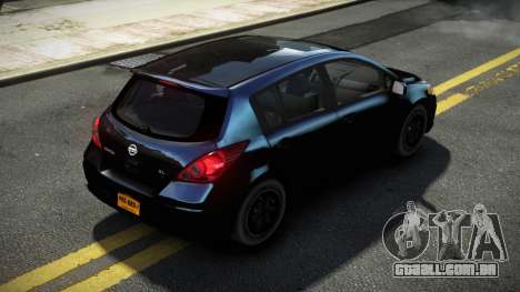 Nissan Versa BR1 para GTA 4