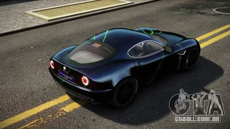 Alfa Romeo 8C ISA S10 para GTA 4