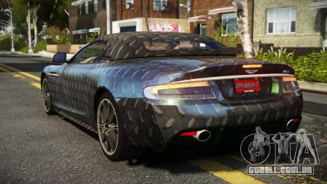 Aston Martin DBS FT-R S13 para GTA 4