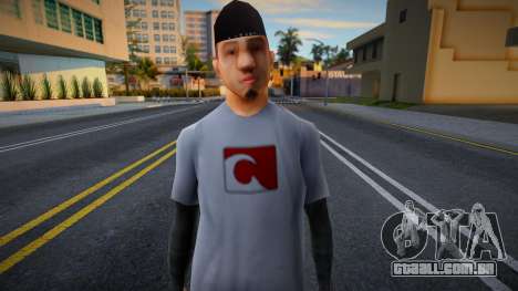 Big Weird v1 para GTA San Andreas