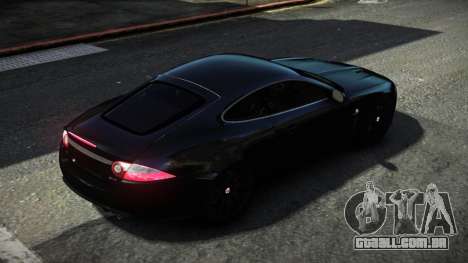 Jaguar XKR-S FT para GTA 4