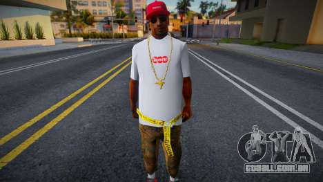 Gangstar Supreme para GTA San Andreas