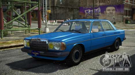 1976 Mercedes-Benz 230E V1.0 para GTA 4