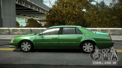 Cadillac DTS NIH para GTA 4