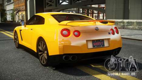 Nissan GT-R OJ-X para GTA 4