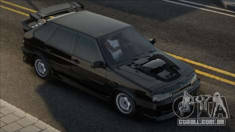 Vaz 2114 Blak para GTA San Andreas