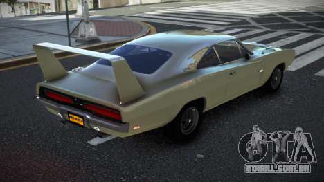 1969 Dodge Charger Daytona RT para GTA 4