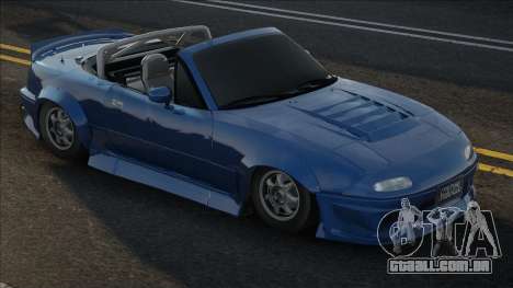 Mazda MX5 Miata BL para GTA San Andreas