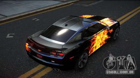 Chevrolet Camaro ZL1 AGR S11 para GTA 4