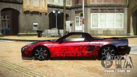 Acura NSX NA2 G-Sport S3 para GTA 4