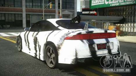 Mitsubishi Eclipse Z-Tuned S14 para GTA 4