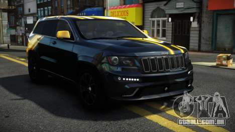 Jeep Grand Cherokee VF-R S11 para GTA 4