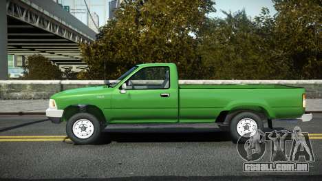 1991 Toyota Hilux V1.2 para GTA 4