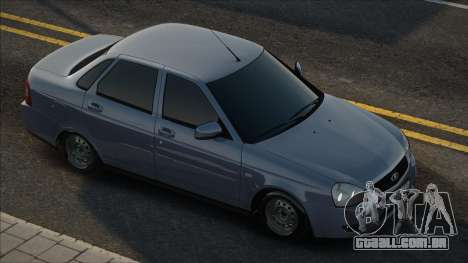 Lada Priora Restyling para GTA San Andreas