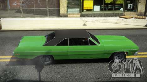 Plymouth Scamp 71th para GTA 4