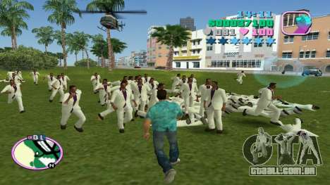 Criar clones de lance para GTA Vice City