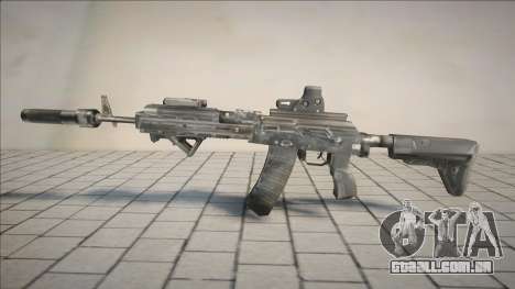 Ak12 v4 para GTA San Andreas