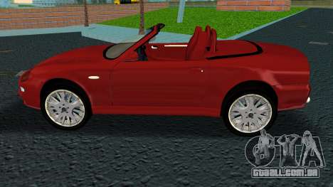 Maserati GranSport para GTA Vice City