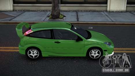 Ford Focus SVT GR1 para GTA 4