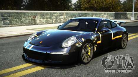 Porsche 911 GT3 FT-R S13 para GTA 4