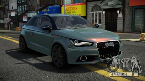 Audi A1 OSS para GTA 4