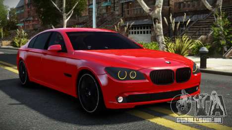 BMW 750Li 10th para GTA 4