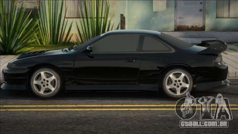 Nissan Silvia S14 Black para GTA San Andreas