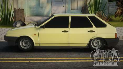 Vaz 2109 Hech para GTA San Andreas