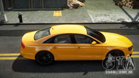 Audi A8 10th para GTA 4