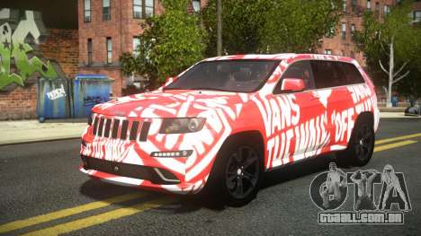 Jeep Grand Cherokee VF-R S6 para GTA 4