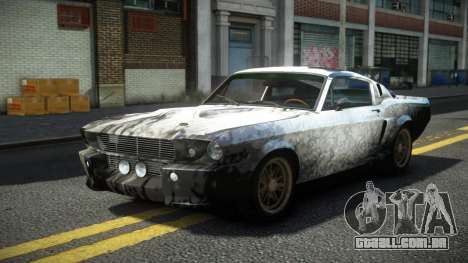 Ford Mustang ENR S9 para GTA 4