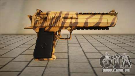 Desert Eagle [v6] para GTA San Andreas