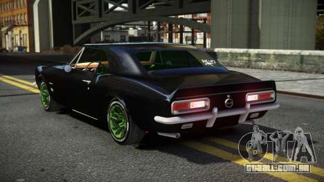 1867 Chevrolet Camaro SS Z-Tuned para GTA 4