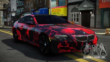 BMW M6 GR-V S14 para GTA 4