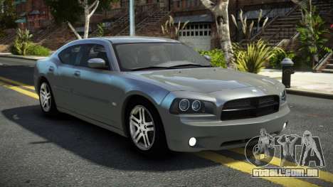 Dodge Charger PSN para GTA 4