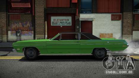 Plymouth Scamp 71th para GTA 4