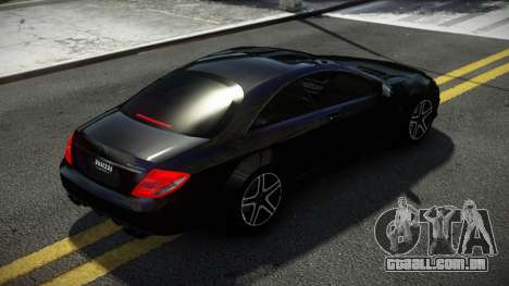 Mercedes-Benz CL 65 AMG FC para GTA 4